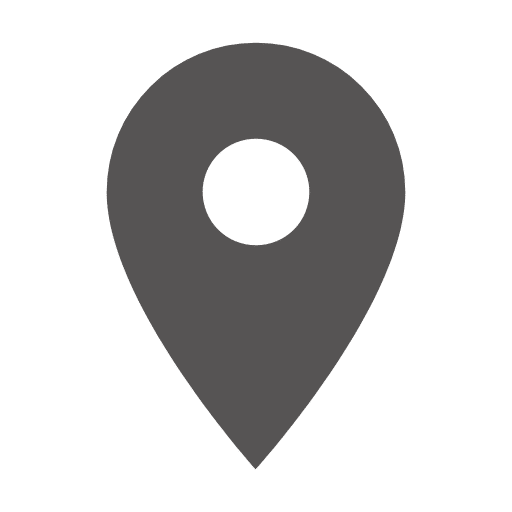 marker icon grey